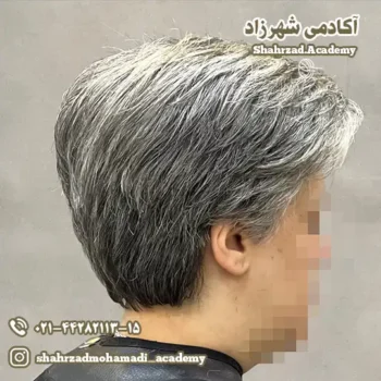 آموزش کوتاهی مو در خانه